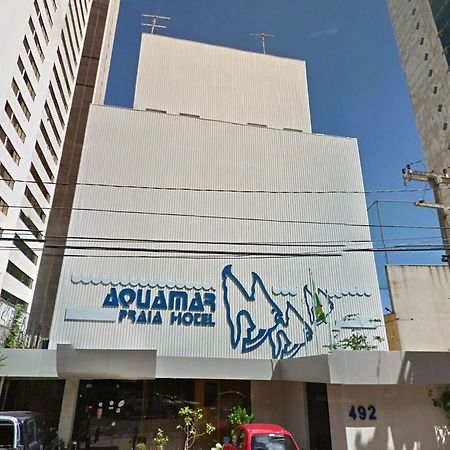 Aquamar Praia Hotel Recife Ngoại thất bức ảnh