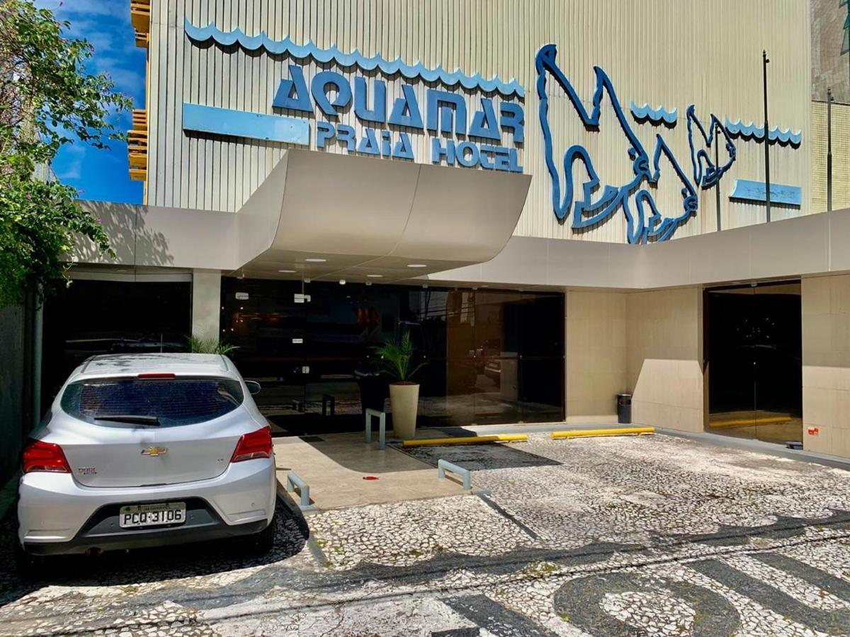 Aquamar Praia Hotel Recife Ngoại thất bức ảnh