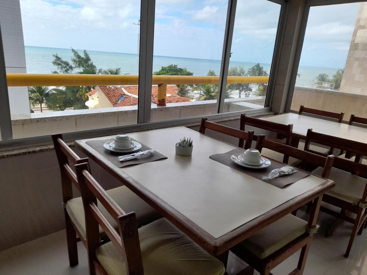 Aquamar Praia Hotel Recife Ngoại thất bức ảnh