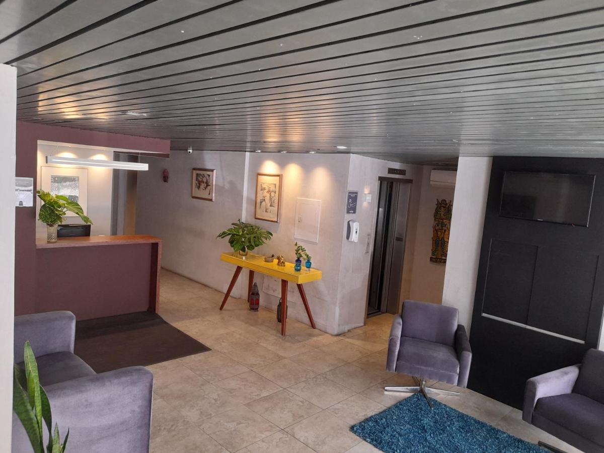Aquamar Praia Hotel Recife Ngoại thất bức ảnh