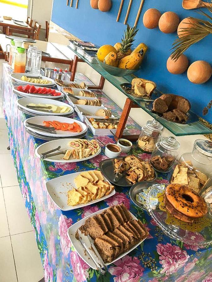 Aquamar Praia Hotel Recife Ngoại thất bức ảnh