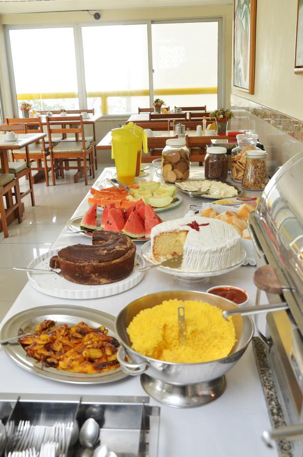 Aquamar Praia Hotel Recife Ngoại thất bức ảnh