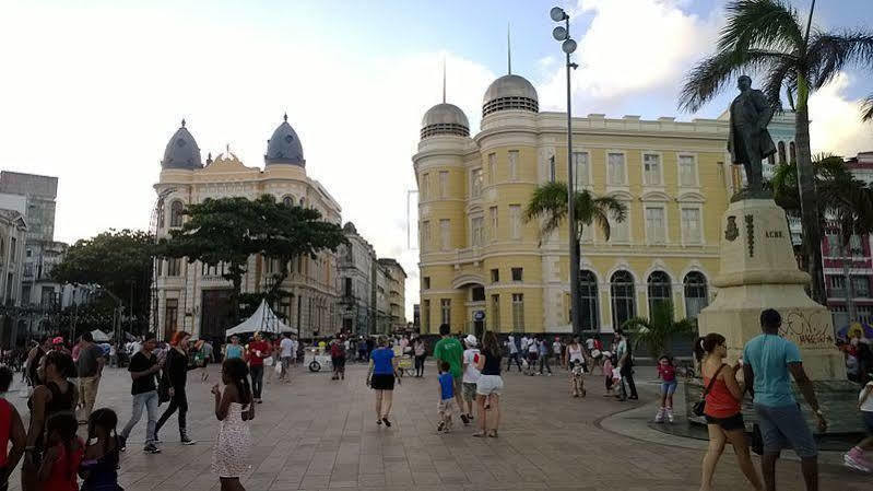 Aquamar Praia Hotel Recife Ngoại thất bức ảnh