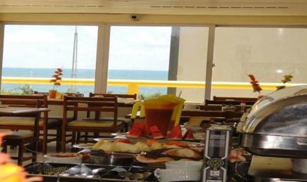 Aquamar Praia Hotel Recife Ngoại thất bức ảnh