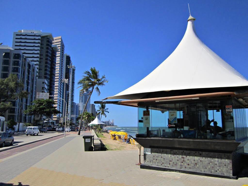 Aquamar Praia Hotel Recife Ngoại thất bức ảnh
