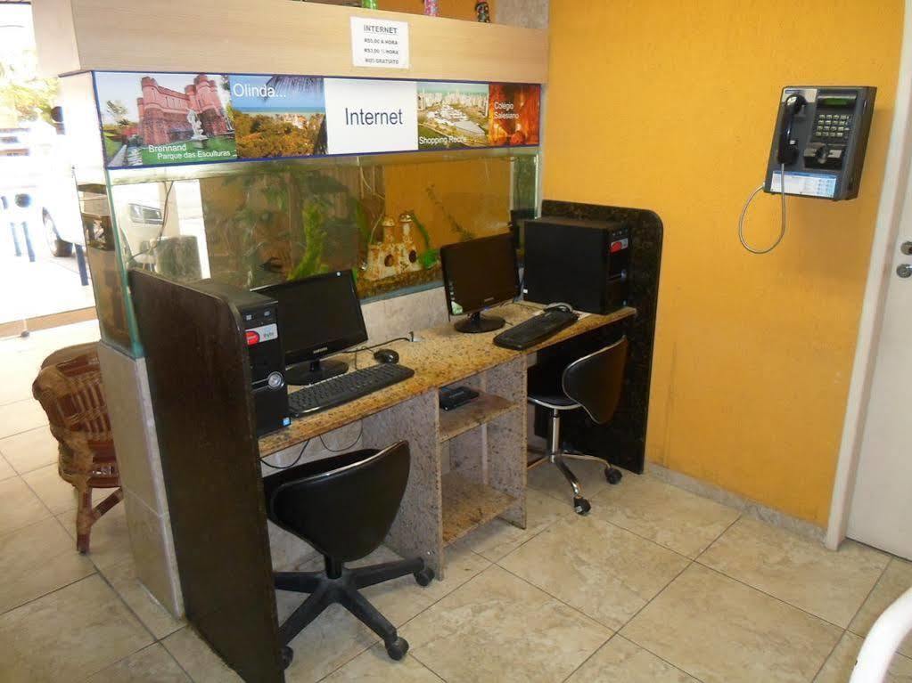 Aquamar Praia Hotel Recife Ngoại thất bức ảnh