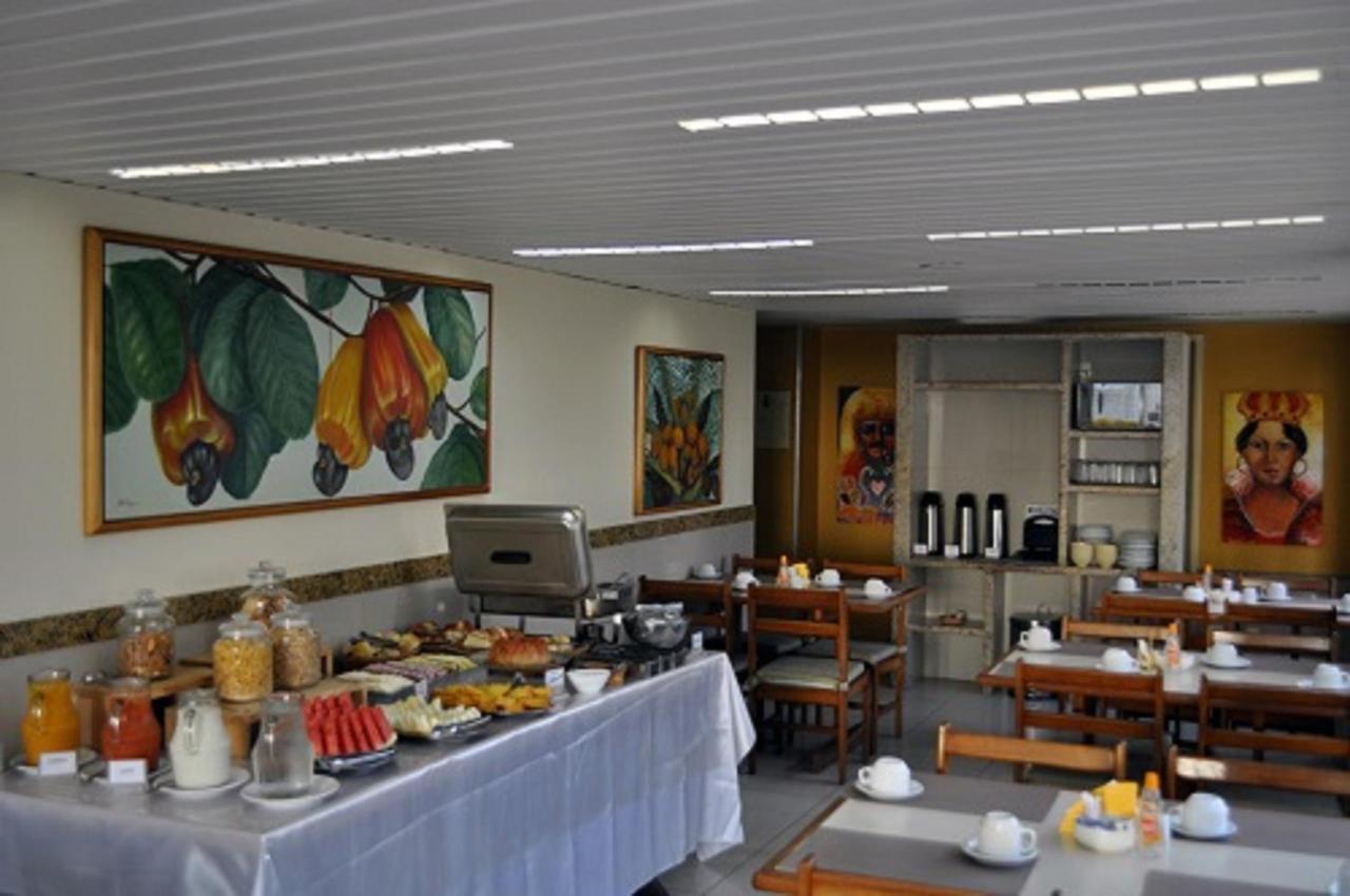 Aquamar Praia Hotel Recife Ngoại thất bức ảnh