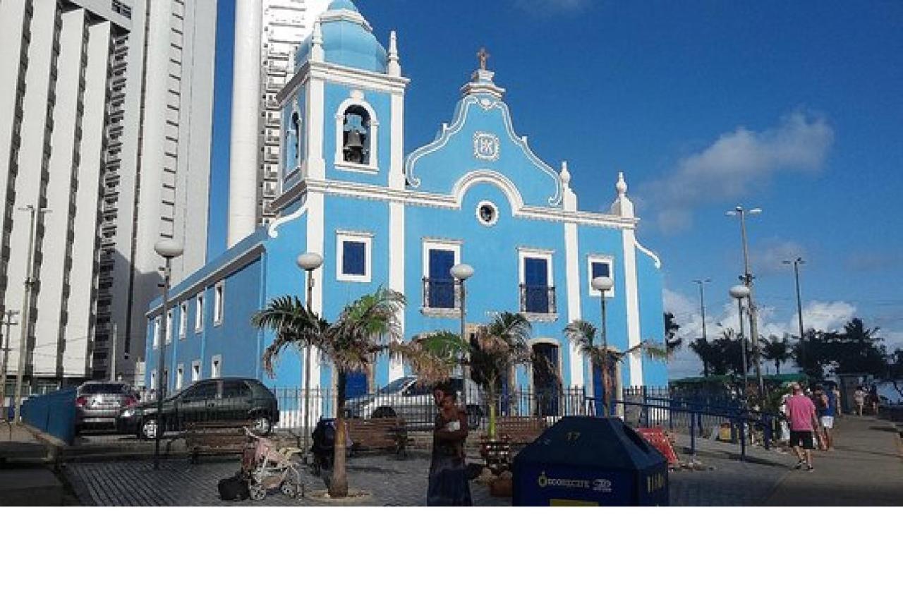 Aquamar Praia Hotel Recife Ngoại thất bức ảnh